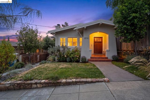 1751 E 38Th St, Oakland, CA 94602