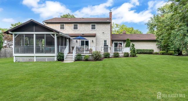58 Valley Forge Drive, East Brunswick, NJ 08816