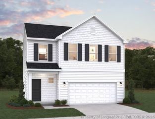 212 Tenbury (lot 639) Lane, Raeford, NC 28376