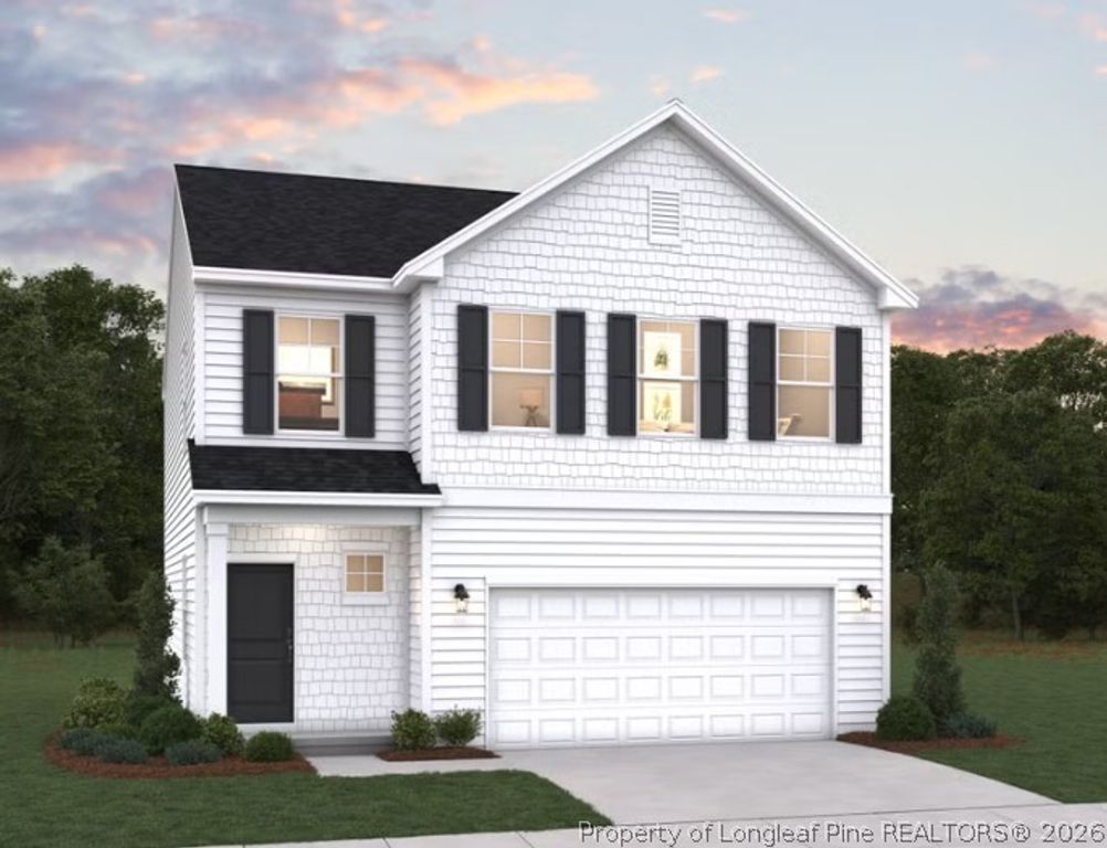 212 Tenbury (lot 639) Lane, Raeford, NC 28376 — photo 2