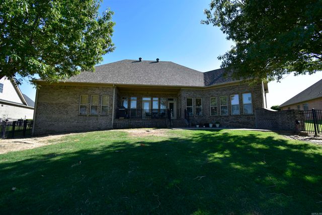 3321 Prestwick Cir, Jonesboro, AR 72405