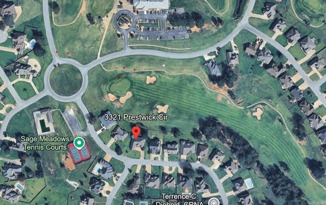 3321 Prestwick Cir, Jonesboro, AR 72405