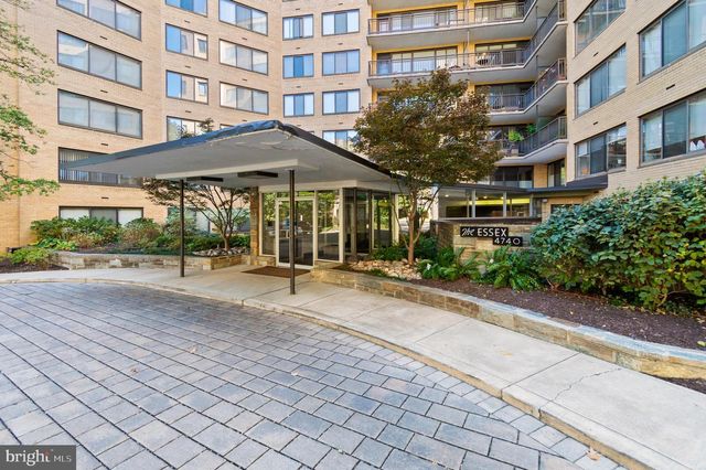4740 CONNECTICUT AVE NW #903, Washington, DC 20008