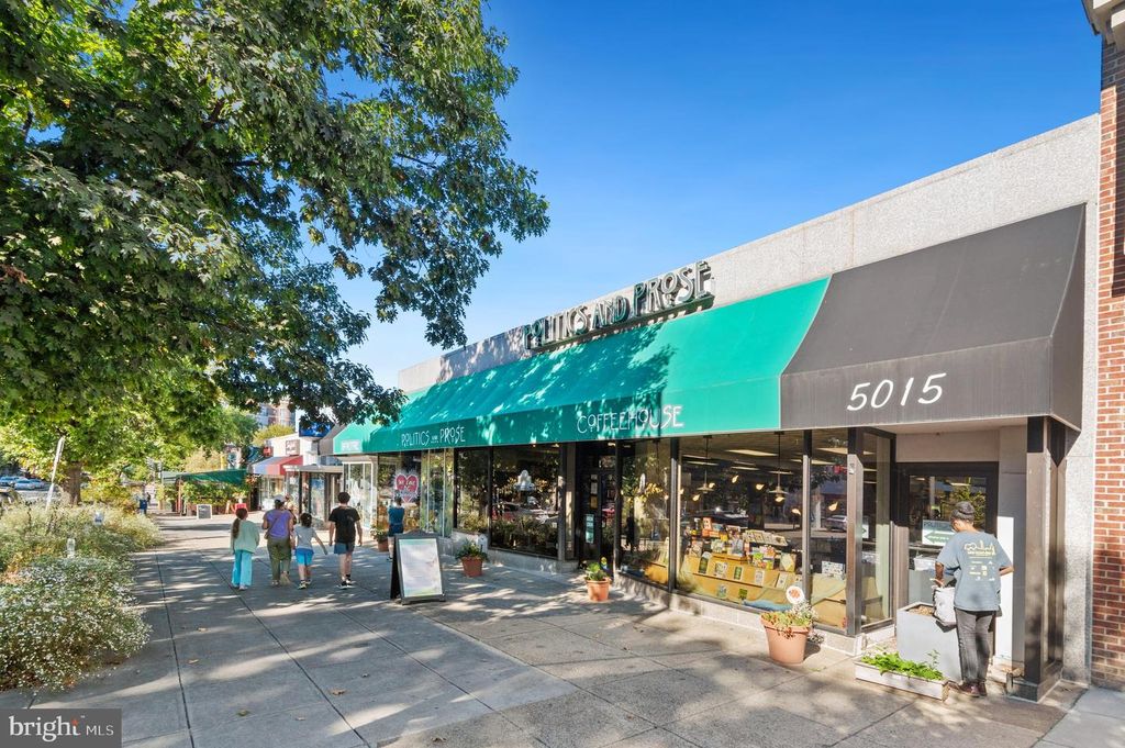 4740 CONNECTICUT AVE NW #903, Washington, DC 20008