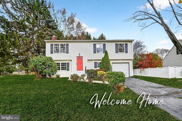 43 LINDEN LN, Plainsboro, NJ 08536