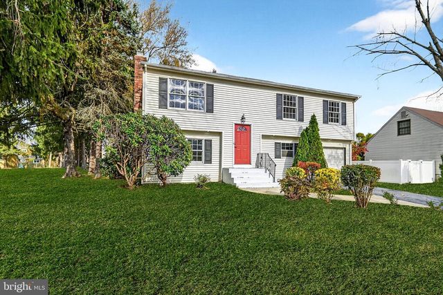 43 LINDEN LN, Plainsboro, NJ 08536