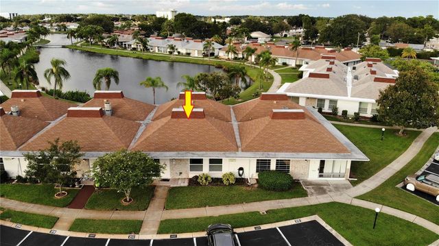4334 TAHITIAN GARDENS CIRCLE C, Holiday, FL 34691