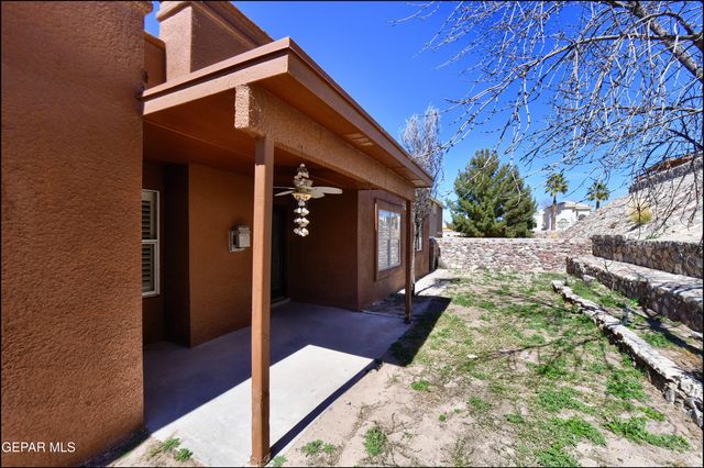 1424 RAINBOW RIDGE Drive, El Paso, TX 79912