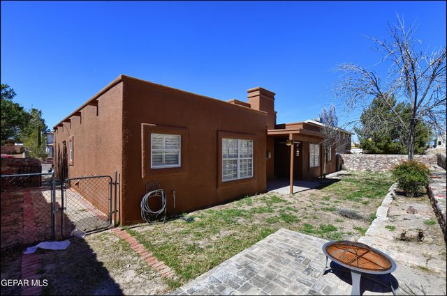 1424 RAINBOW RIDGE Drive, El Paso, TX 79912
