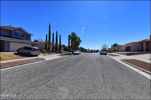1424 RAINBOW RIDGE Drive, El Paso, TX 79912