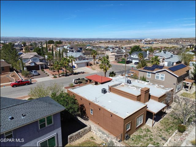 1424 RAINBOW RIDGE Drive, El Paso, TX 79912