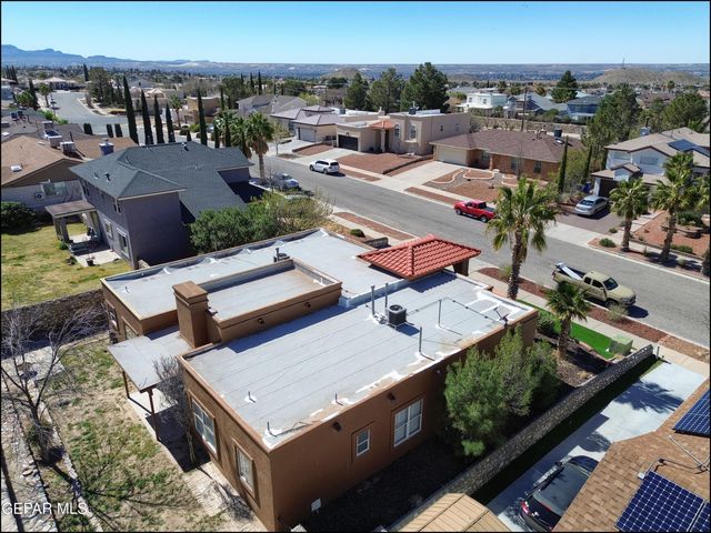 1424 RAINBOW RIDGE Drive, El Paso, TX 79912