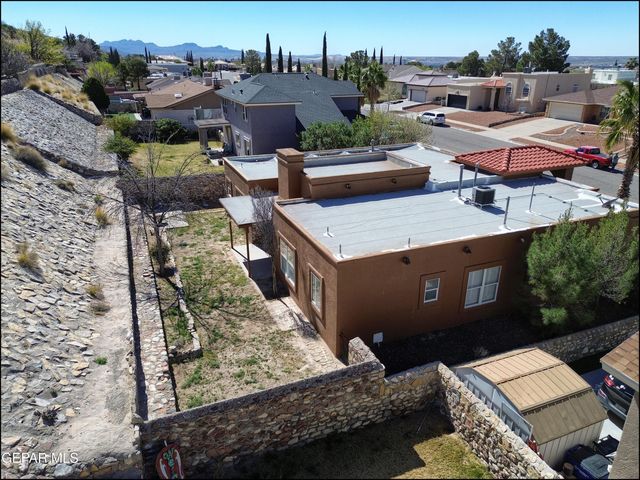 1424 RAINBOW RIDGE Drive, El Paso, TX 79912