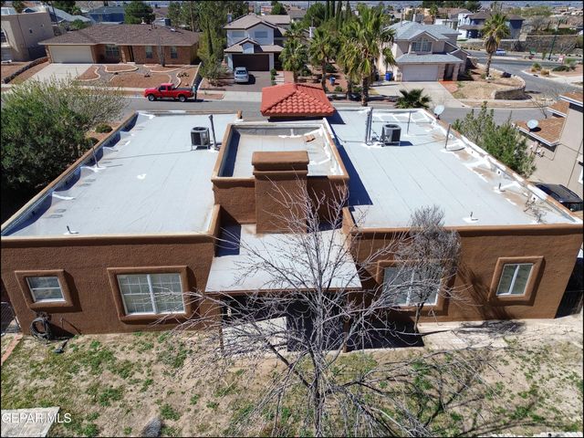 1424 RAINBOW RIDGE Drive, El Paso, TX 79912