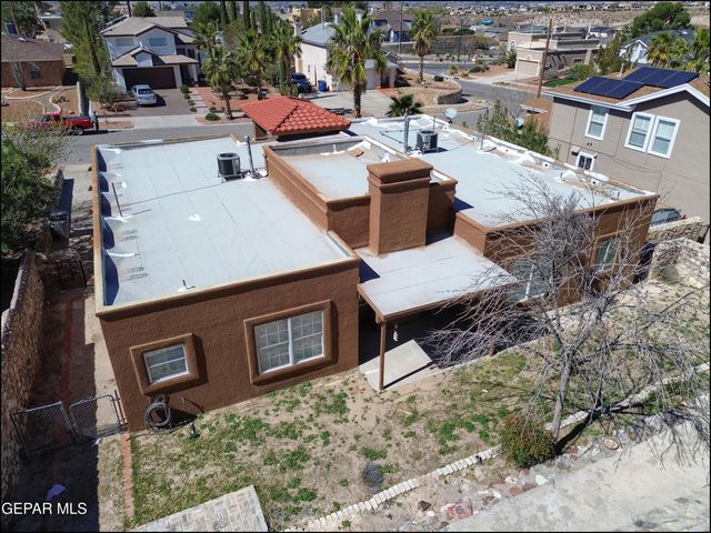 1424 RAINBOW RIDGE Drive, El Paso, TX 79912