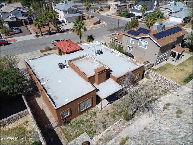 1424 RAINBOW RIDGE Drive, El Paso, TX 79912
