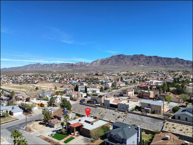 1424 RAINBOW RIDGE Drive, El Paso, TX 79912