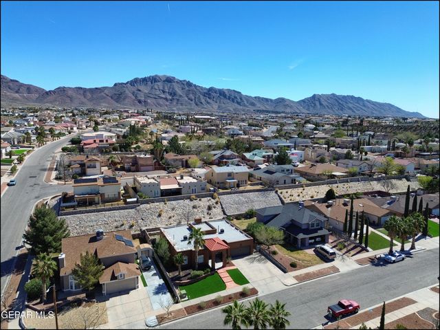1424 RAINBOW RIDGE Drive, El Paso, TX 79912