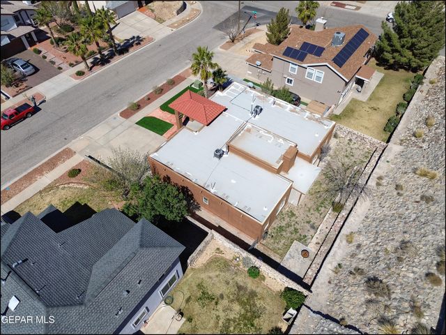 1424 RAINBOW RIDGE Drive, El Paso, TX 79912