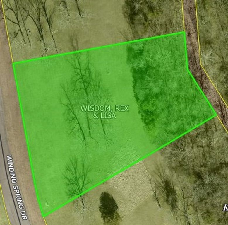 586 Winding Spring Drive, Fayetteville, AR 72703