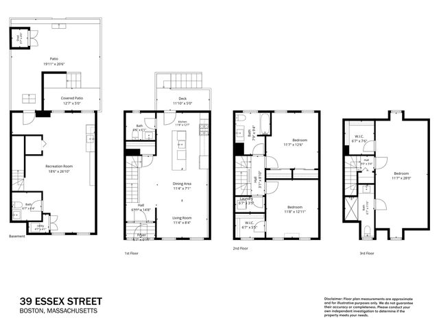 39 Essex St, Boston, MA 02129