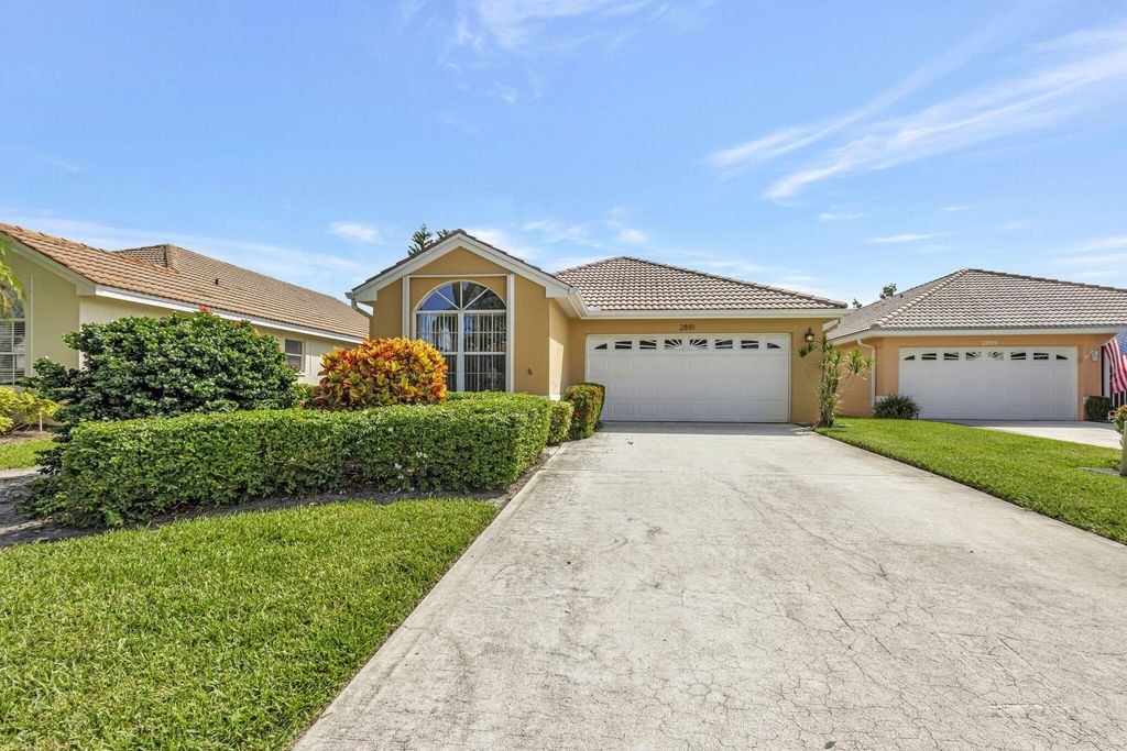 2891 SW Shinnecock Hills Court, Palm City, FL 34990