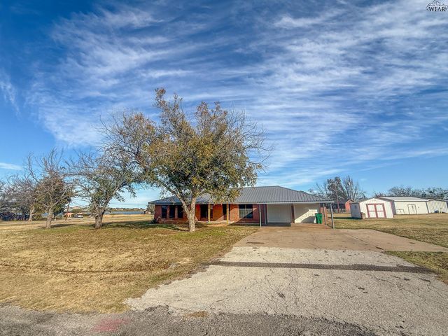 45 EDGEWATER DRIVE, Lakeside City, TX 76308