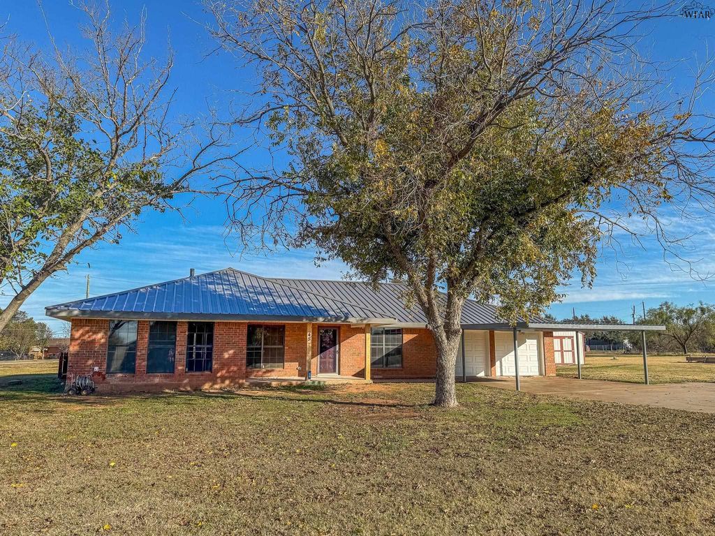 45 EDGEWATER DRIVE, Lakeside City, TX 76308