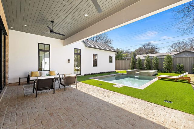 5906 Rickey DR, Austin, TX 78757