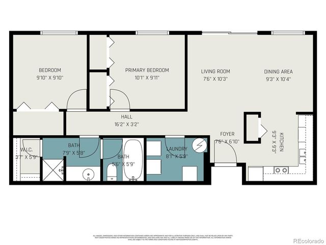 1383 W 88th Avenue 310, Thornton, CO 80260