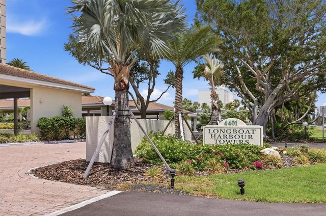 4401 GULF OF MEXICO DRIVE 907, Longboat Key, FL 34228