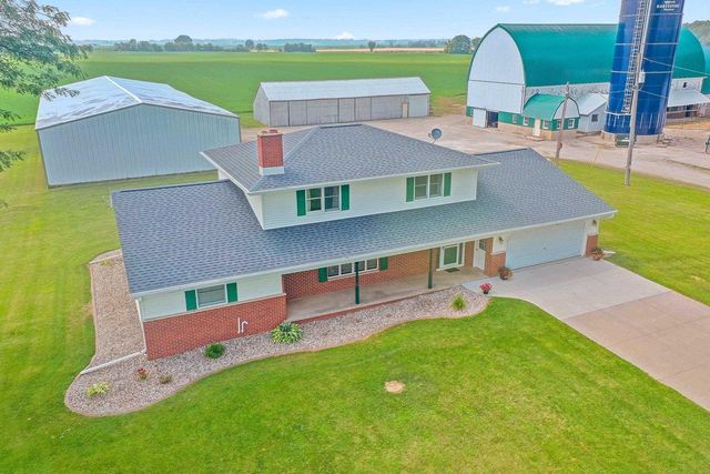 N4341 MC CABE ROAD, Kaukauna, WI 54130