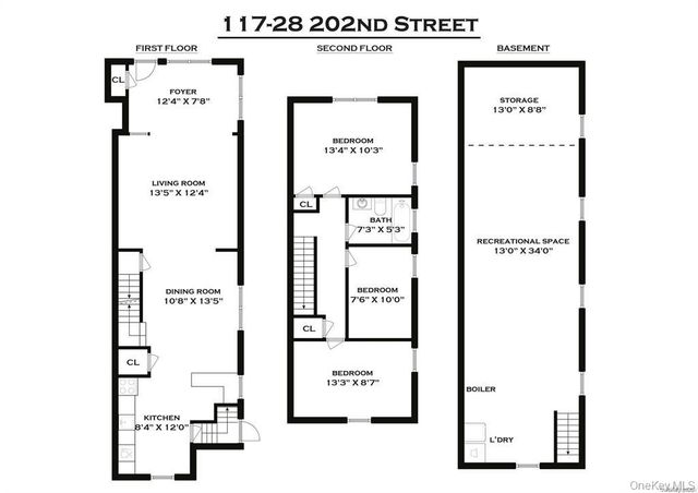 117-28 202nd Street, Saint Albans, NY 11412