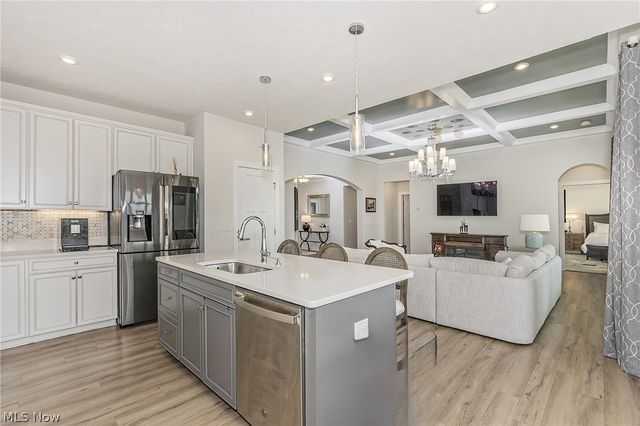 36627 Gladstone Mill Drive, North Ridgeville, OH 44039
