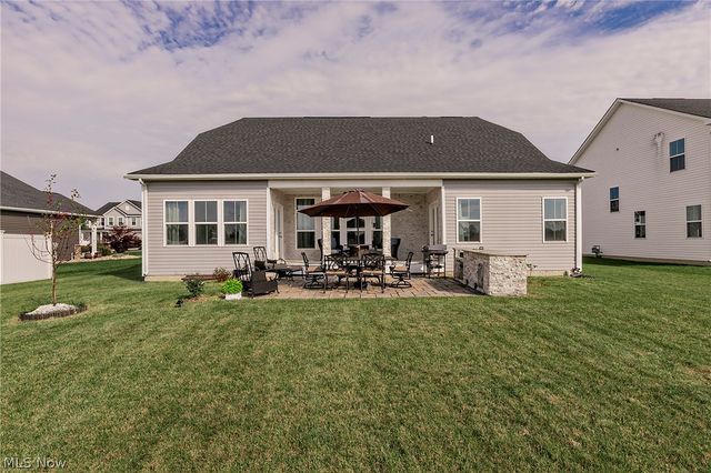 36627 Gladstone Mill Drive, North Ridgeville, OH 44039
