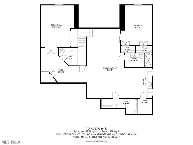 36627 Gladstone Mill Drive, North Ridgeville, OH 44039