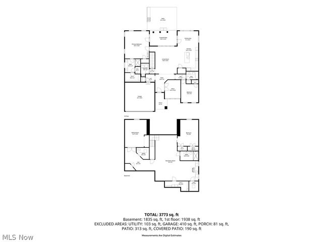 36627 Gladstone Mill Drive, North Ridgeville, OH 44039