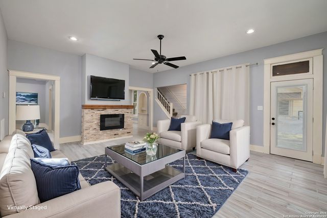 722 E DREXEL AVE, San Antonio, TX 78210