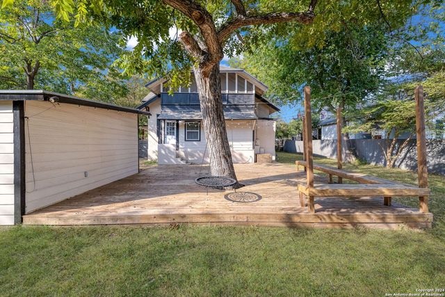 722 E DREXEL AVE, San Antonio, TX 78210