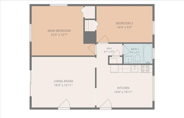 7 Endicott Street 3, Norwood, MA 02062