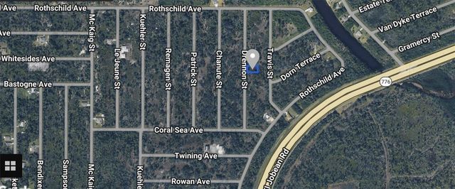 2336 DRENNON STREET, Port Charlotte, FL 33953