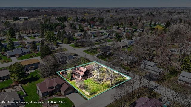 4857 Sycamore Street, Holt, MI 48842