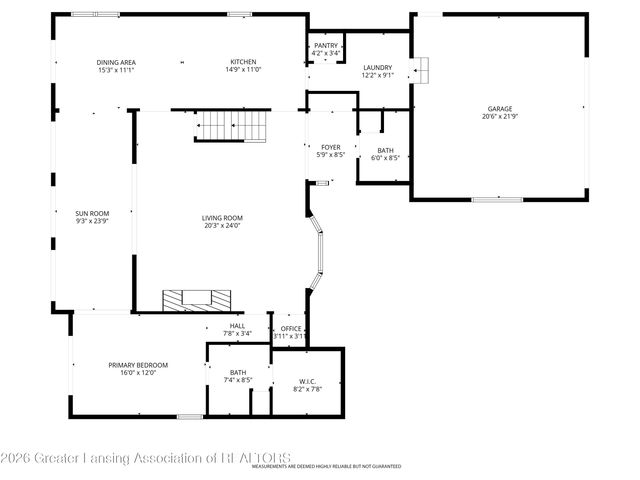 4857 Sycamore Street, Holt, MI 48842
