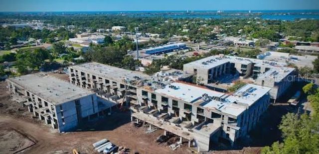 2170 ROBINHOOD STREET A4-304, Sarasota, FL 34231