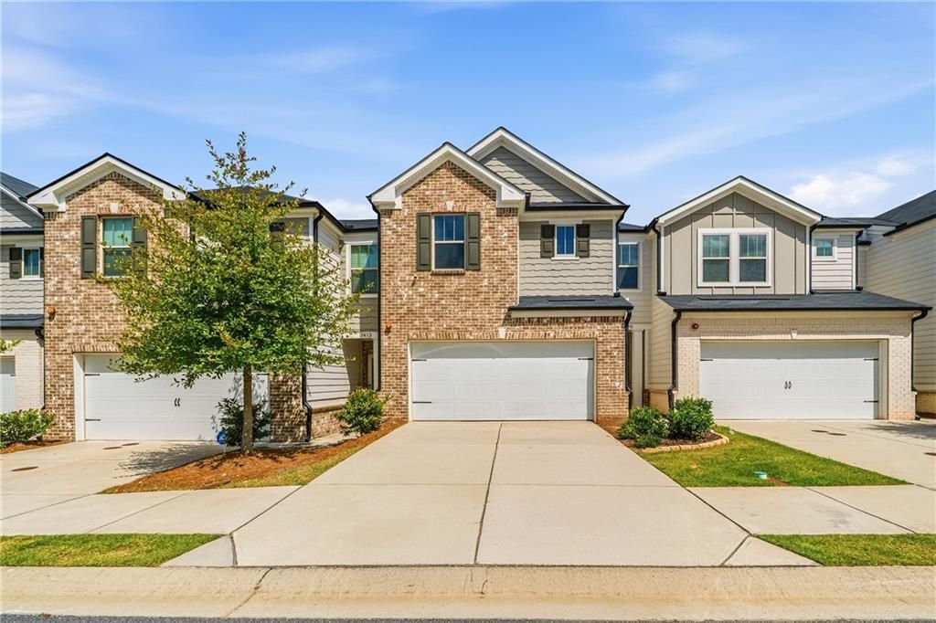 1408 Flathead River Lane, Marietta, GA 30064