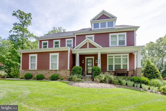 3529 BARKLEY DR, Fairfax, VA 22031