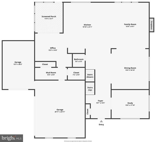 3529 BARKLEY DR, Fairfax, VA 22031