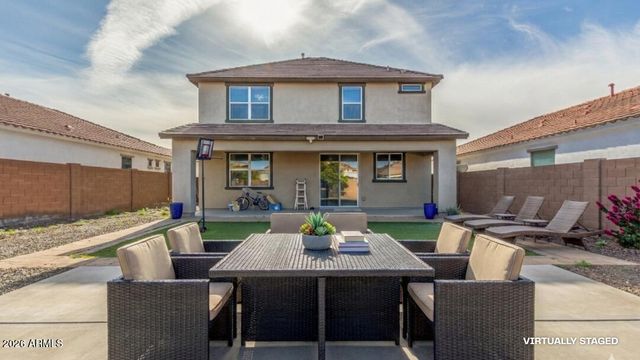 10162 E THEOREM Drive, Mesa, AZ 85212