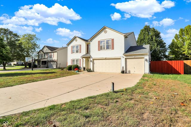 1296 White Birch Lane, Greenfield, IN 46140