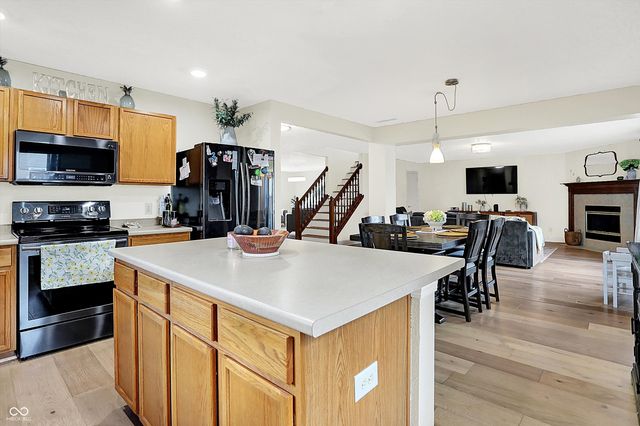 1296 White Birch Lane, Greenfield, IN 46140